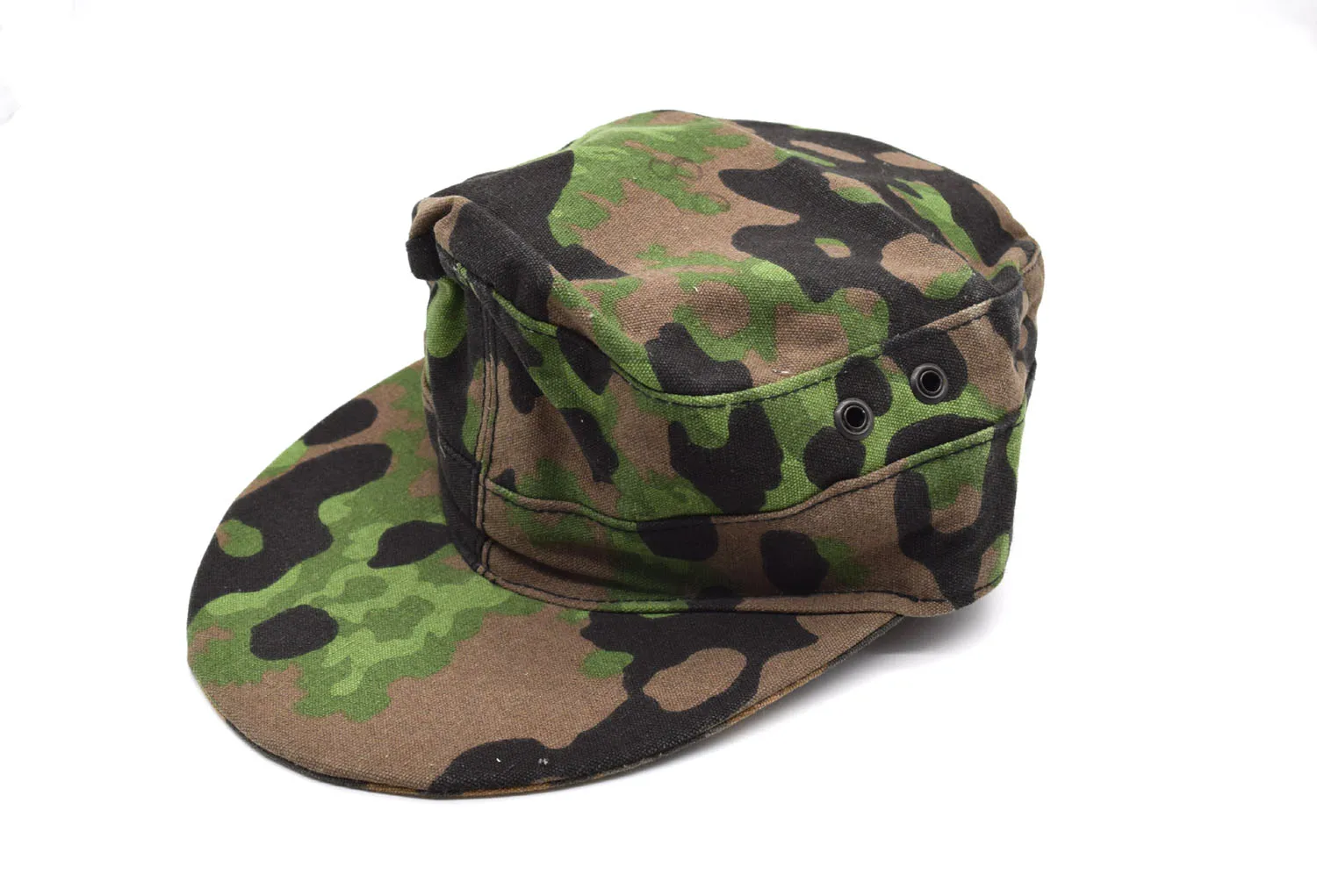 

Cosplay German Elite Camo Hat&Cap Plane Tree Color