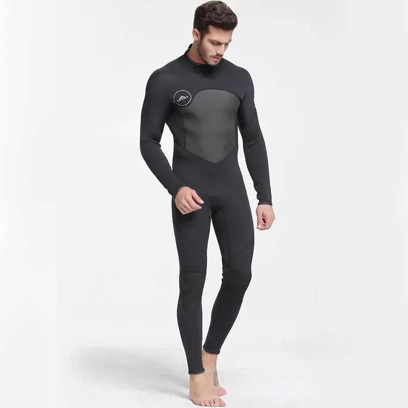 

Sbart Neoprene Diving Suit 3mm Wet Suit Neoprene Traje De Buceo Men Swim Diving Spearfishing Surf Wetsuit Swim Surfing Kayaking