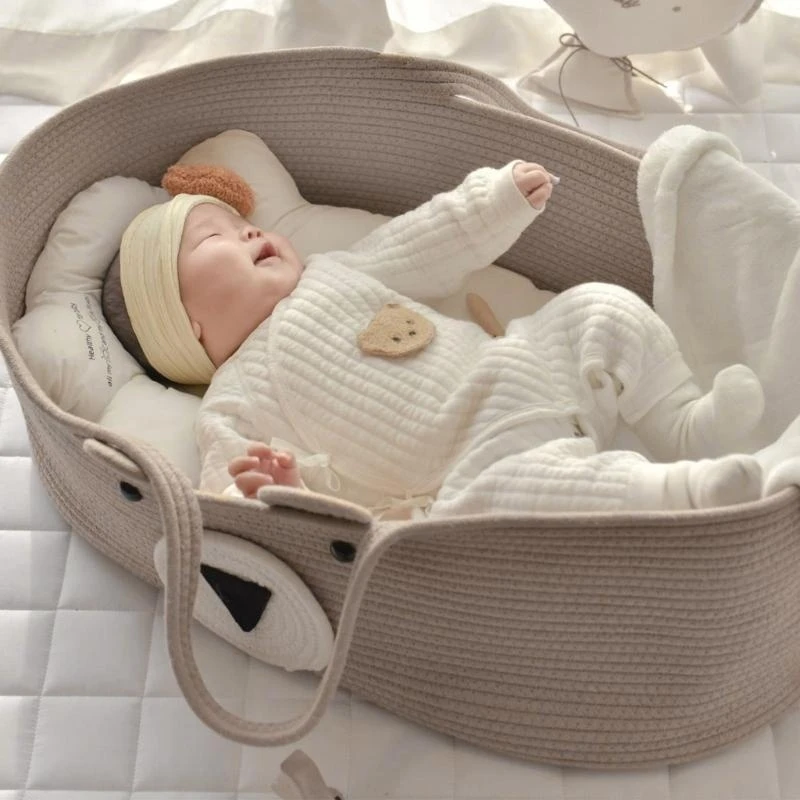 Y4qa Baby Paidper Maneing Corpet Cotton Фото №4