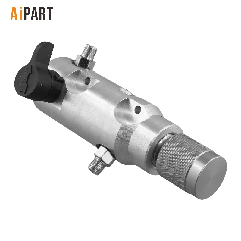 Filter Assembly Return Valve Pump Airless Machine Pump Part for 390/395 / 490/495/595 Airless Ssprayer Filter Pump