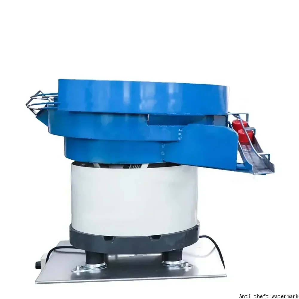 Vibratory Feeder Pump Sprayer Lid Vibratory Bowl Feeder Automatic Bottle Bowl Sorter Unscrambler Electric 30 Wood Provided 220V