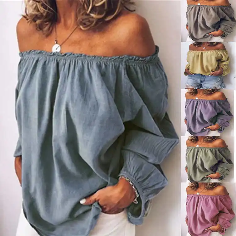 Long Sve irt New Color Line Ne Loose Casual Sle Polyester Cotton Blend Printed Design Open Cardigan Ba Zipper