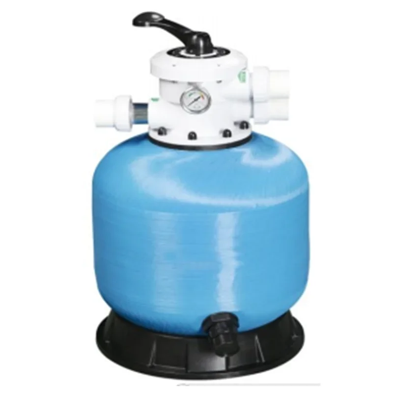 

Outdoor Swimming Pool Filter Sand Tank 56000 Liters/hour, with Activated Carbon Filter, for Cleaning Pools