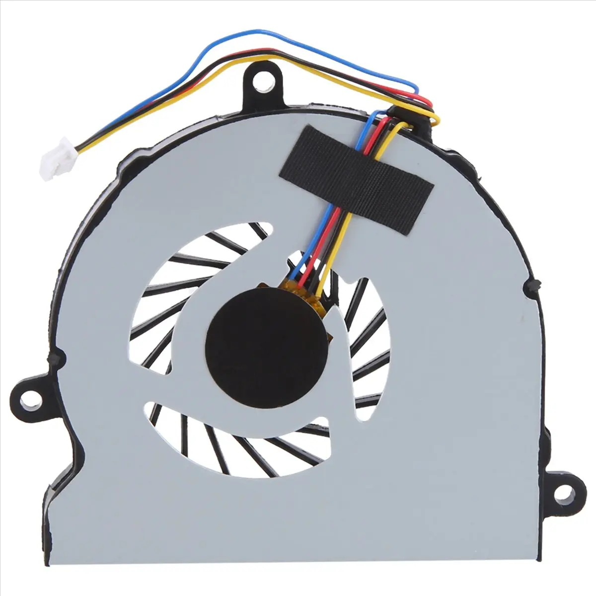 A46U Laptop Cooling Fan CPU Replacement for 15-AC 15-AF 15-AY 15- 250 G4 255 G4 Laptop DC 5V 4 Pin Cooling Fan