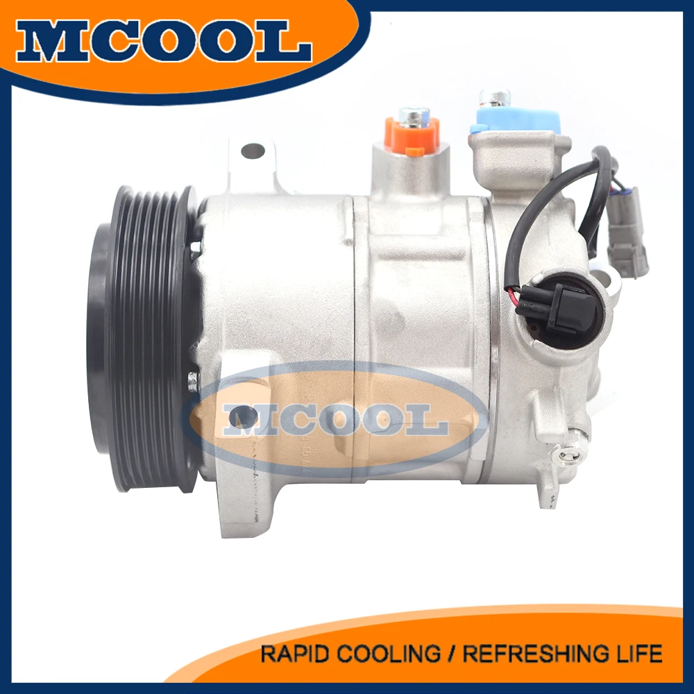 

FOR Dodge caliber AC Compressor For Dodge Caliber Jeep Compass Patriot RL111610AB 55111610AA 55111610AB 55111610AC 447150-0751