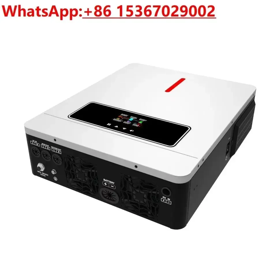 Solar power generation inverse control integrated machine, off-grid type, and off-grid type 3KW 5KW 6.2KW 10.2KW