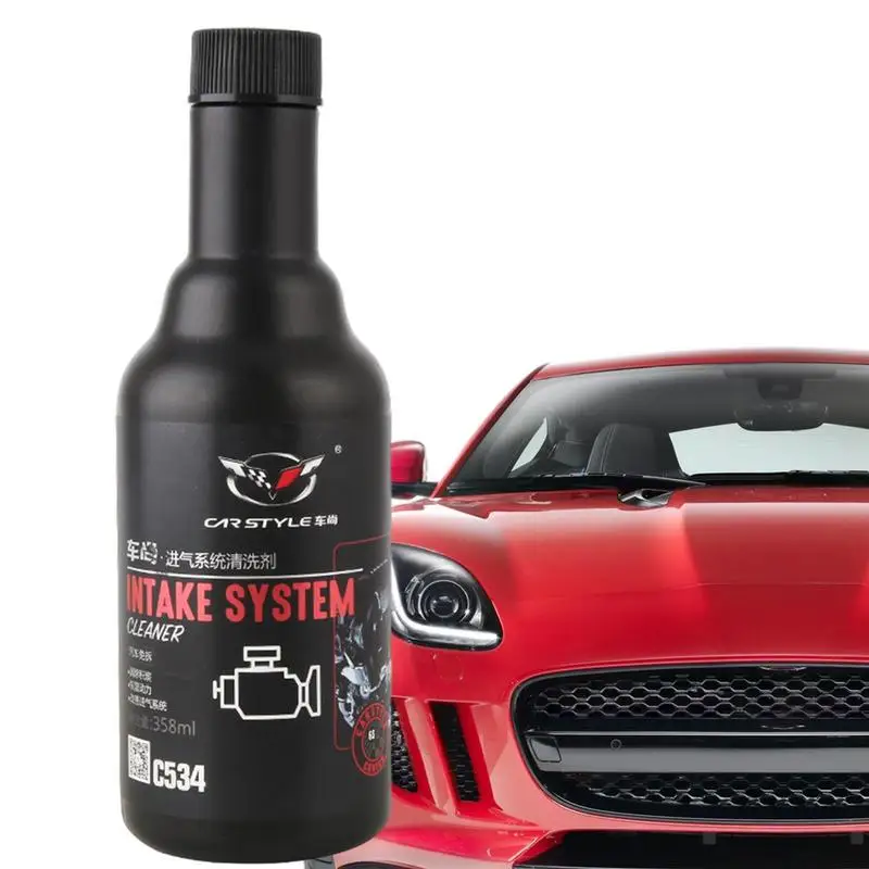 

Engine Bay Cleaner Anti-Carbon Engine Degreaser Cleaner 358ml Engine Cleaner Additive Multipurpose Oil Tank Cleaner Deep