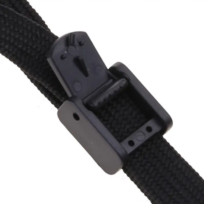 

652F 16cm Mini-portable Black Hand Wristband for Cellphone for Camera Phone Mp3