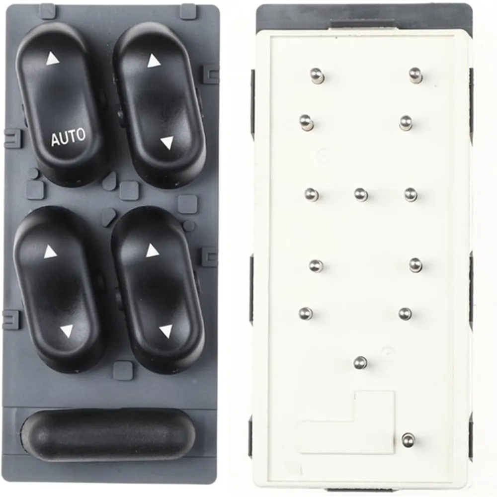 F87Z-14529-AA Car Window Control Switch For Explorer Crown Victoria Taurus Sable Mercury Mountaineer F87Z14529AA