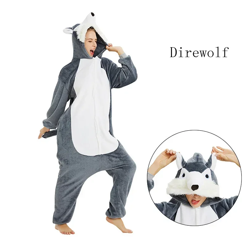 Animale Kigurumi MashiMaro Coniglio Anime Costumi Cosplay Cartoon Onesies Donna Uomo Pigiama Per Adulti Bambini Tute intere