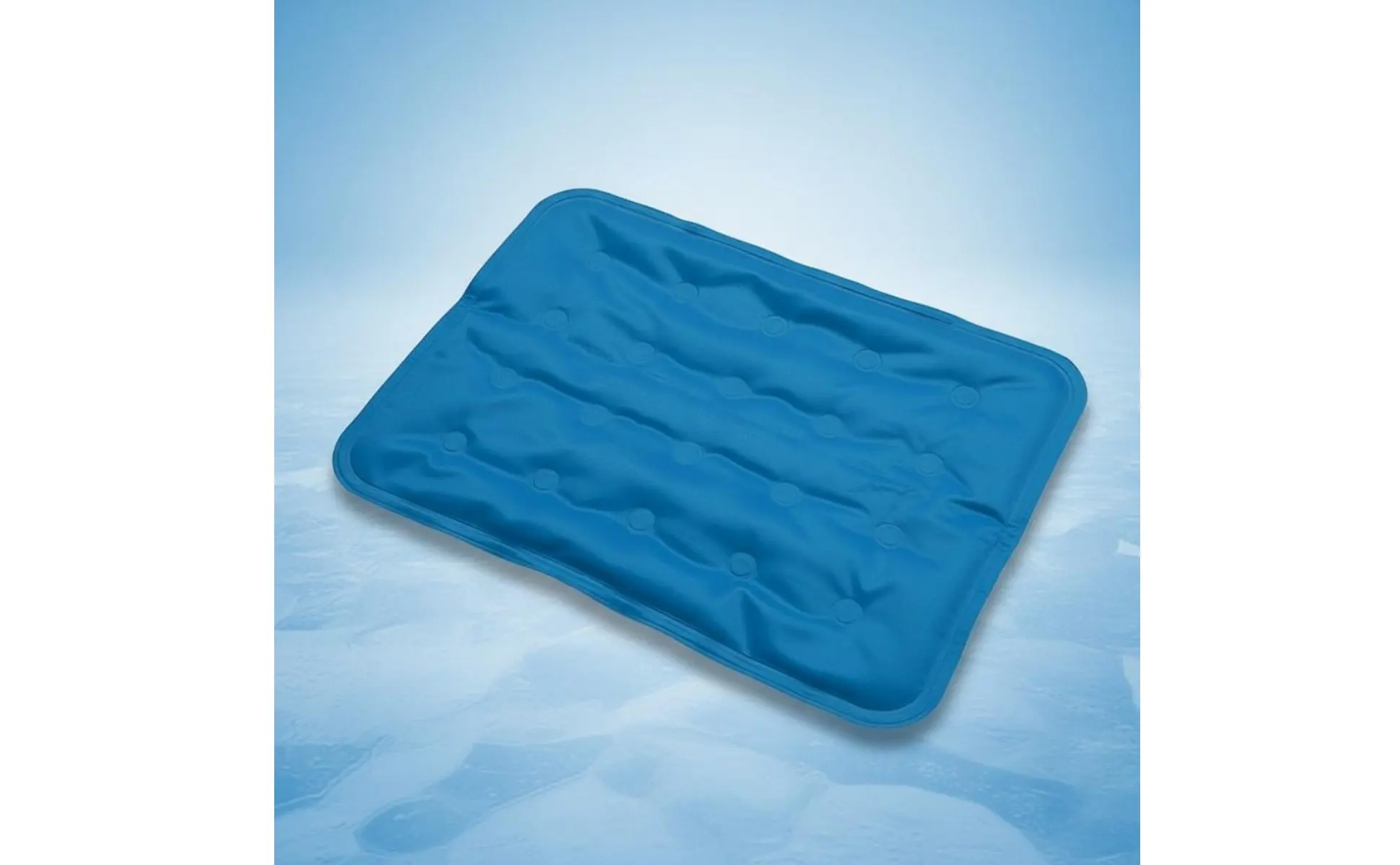 Pet Cooling Mat Gel Cooling Pad for Animals Breathable Waterproof for Kennels, Pet Carriers