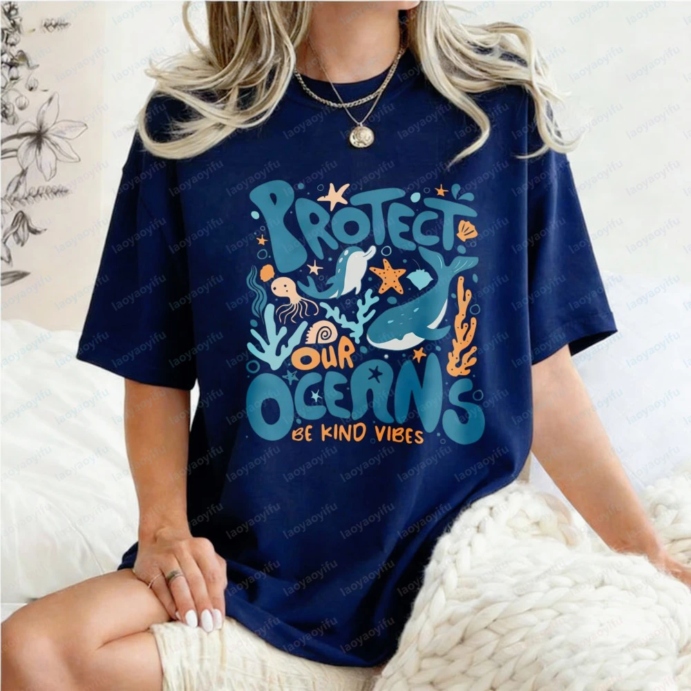 Ocean Animal Unisex…