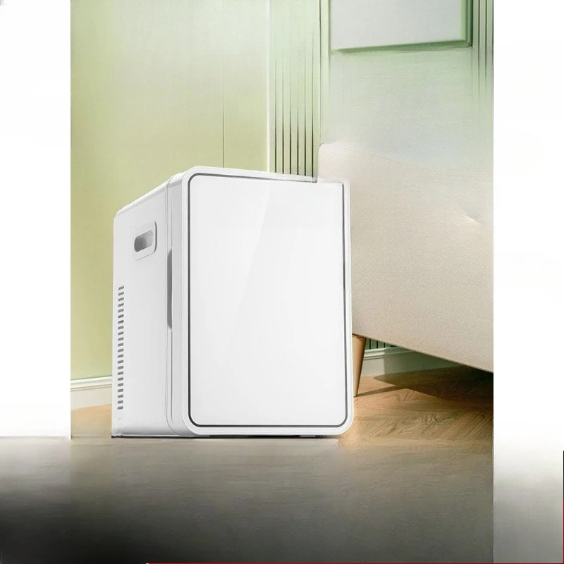 

Mini refrigerator, dormitory car, home dual-use, refrigerated