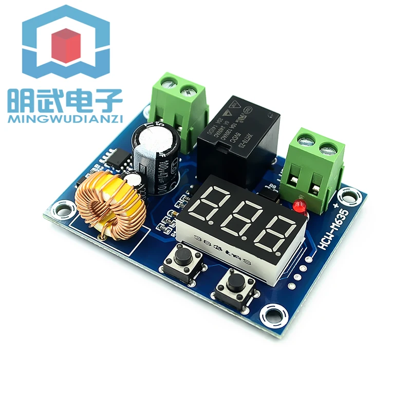 XH-M609 Dc Voltage … - image