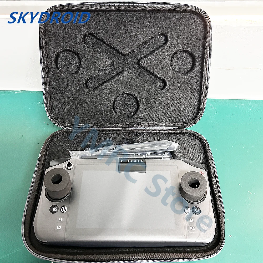 Skydroid H20 Long Range Remote Controller with Image Video Transmission Low Power Consumption for Agriculture Drone Accessories