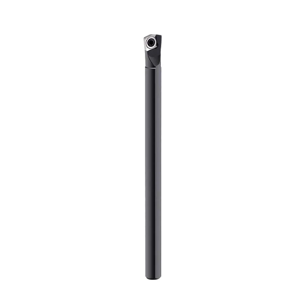Accessoires de tour Angle de coupe 75 Plaque tournante interne S12M-SCKCR06 S12M-SCKCL06 Pièces d'outils d'alésage intérieur Porte-embout