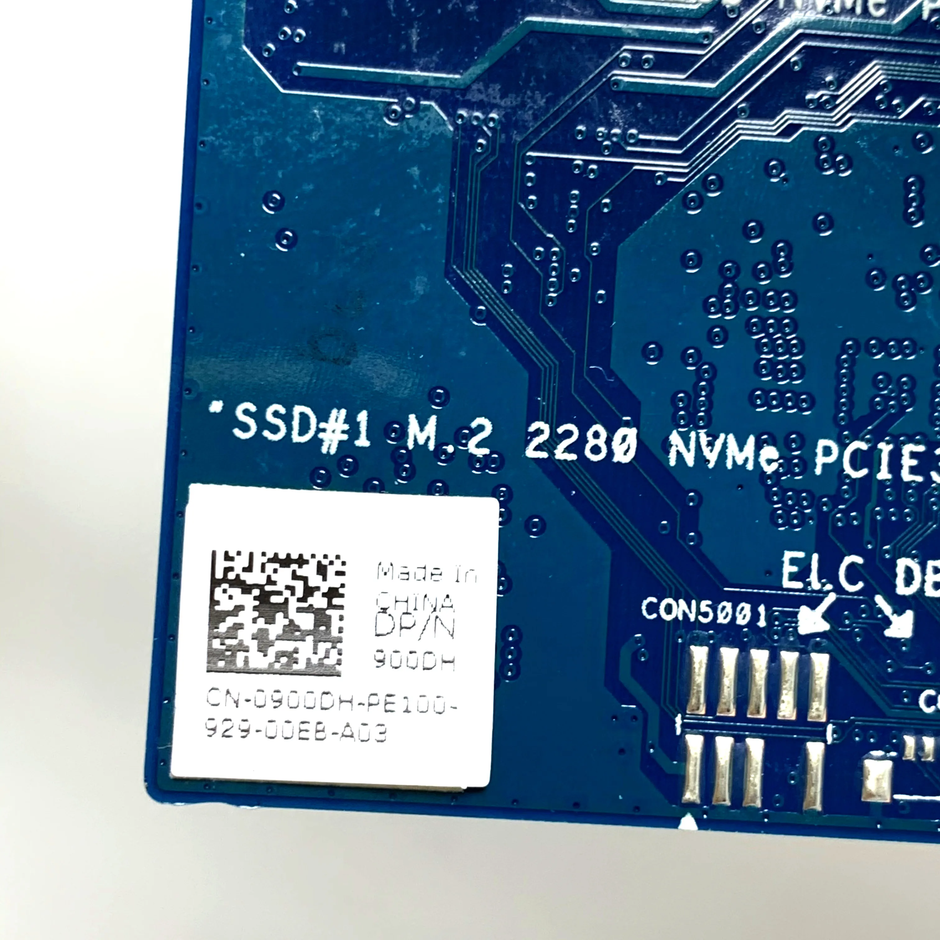 

CN-0900DH 0900DH 900DH Mainboard FOR Dell Alienware M15 M17 Laptop Motherboard SR3YY i7-8750H N18E-G1-KD-A1 RTX2060 100% Tested