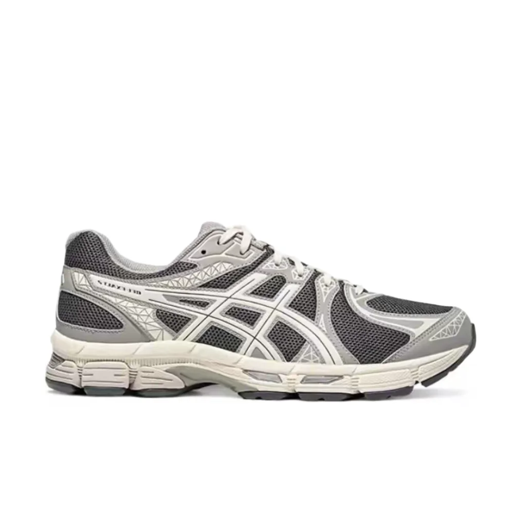 ASICS Gel-Exalt 2 Men's Low-Top Running Shoes – Comfortable, Stylish, Versatile, Non-Slip & Lightweight, Dark Gray 1011B918-022