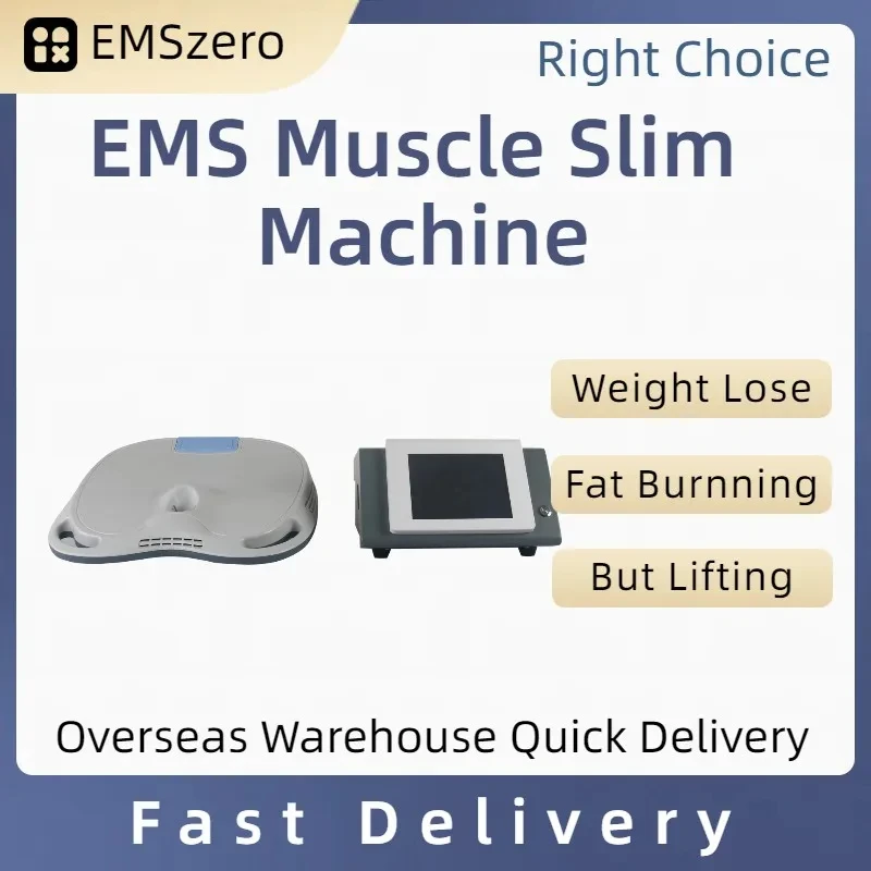 

2024 Portable Professional DLS-LIM NEO RF Nova Slimming and Shaping EMSzero NEO RF Machine
