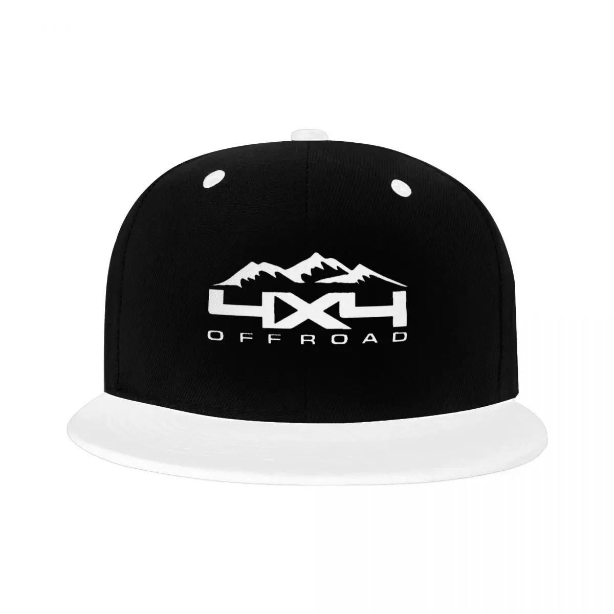 Off Road And Mountain Racing Baseball Caps Adjustable Flat Hip Hop Hats