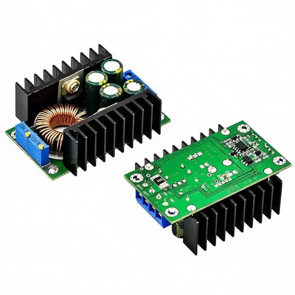 DC DC Step Up Buck Converter Module Adjustable Power Supply Regulator Constant Current Voltage For Circuit Test