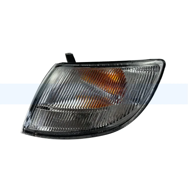 1pair Corner Light For Nissan R'nessa Rnessa N30 1997-2001 Front Turn Signal Lamp Marker Lamp Side Fender Lights