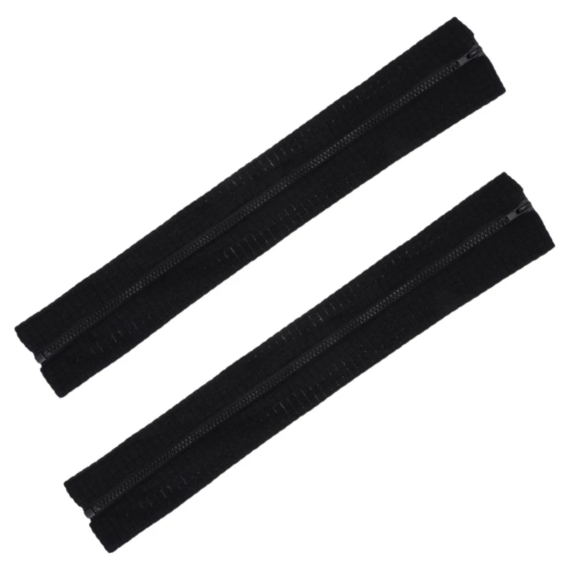 Black Armrest Cover Machine Washable Comfortable Furniture Accessory