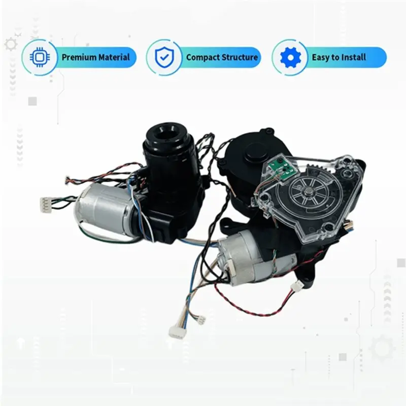 [NEW!N92R】 For Dreame X50s Pro Ultra/X50s Pro Master/Matrix 10 Ultra Replacement Parts- Mop Pad Reduction Gearbox Assembly