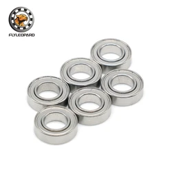 S688ZZ Bearing 8x16x5 mm (2PCS) ABEC-7 440C Roller Stainless Steel S688Z S688 Z ZZ Ball Bearings