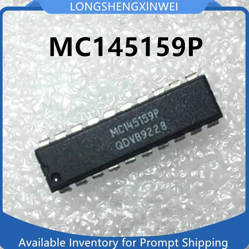 1PCS New Original MC145159P Integrated Circuit DIP20 Chip IC in Stock