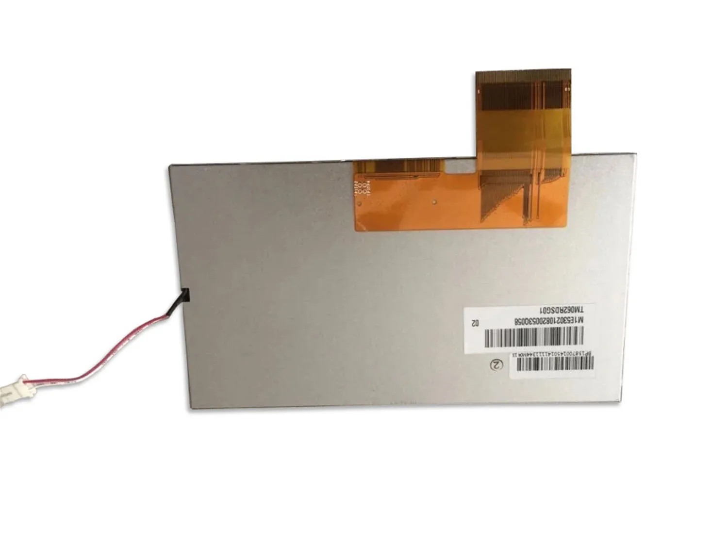 Original 6.2inch 60pin LCD screen TM062RDSG01 Display