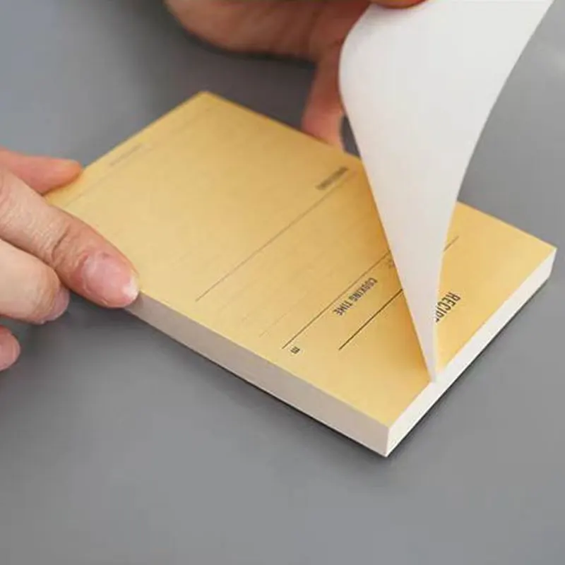 80Sheets/Lot Portable Notepads To-Do List Pad Memo Book Pad Memos Mini To-do-list Note Paper Pad Reminders School Supplies