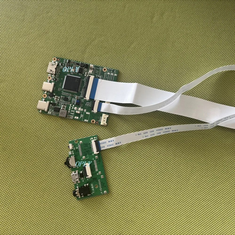 Control Board MINI HDMI-compatible 2 TYPE-C kit LVDS for N101LGE M101NWT2 M101NWT2 R1 N101L6 N101L6-L01 10.1