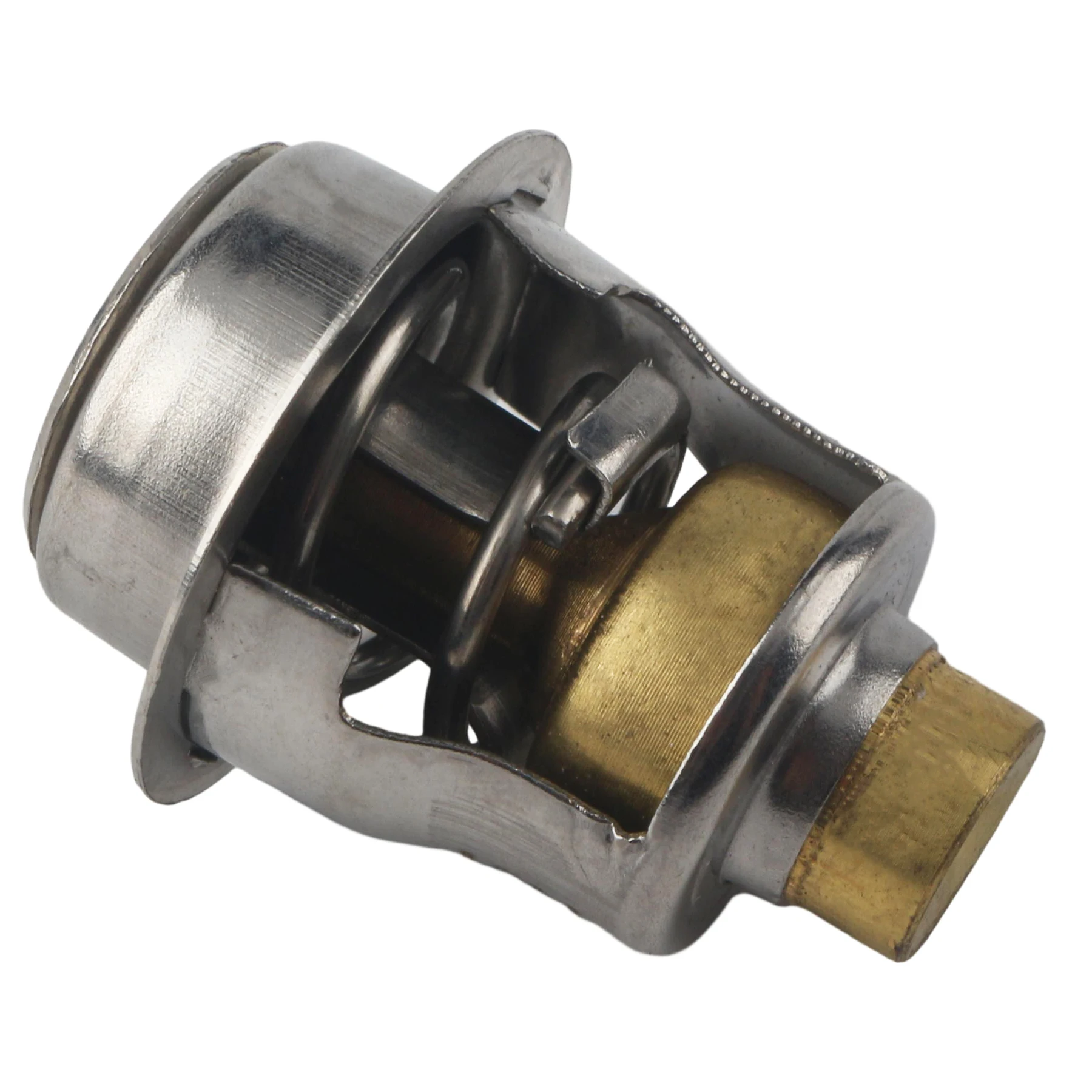 소카스 마린 아웃보드 140 ° F 60번 ° 에빈루드 존슨 OMC 9.9 10 15 20 25 30 35 40 50 55 60 65 70 HP용 C형 서모스탯 (5031758 0769184)