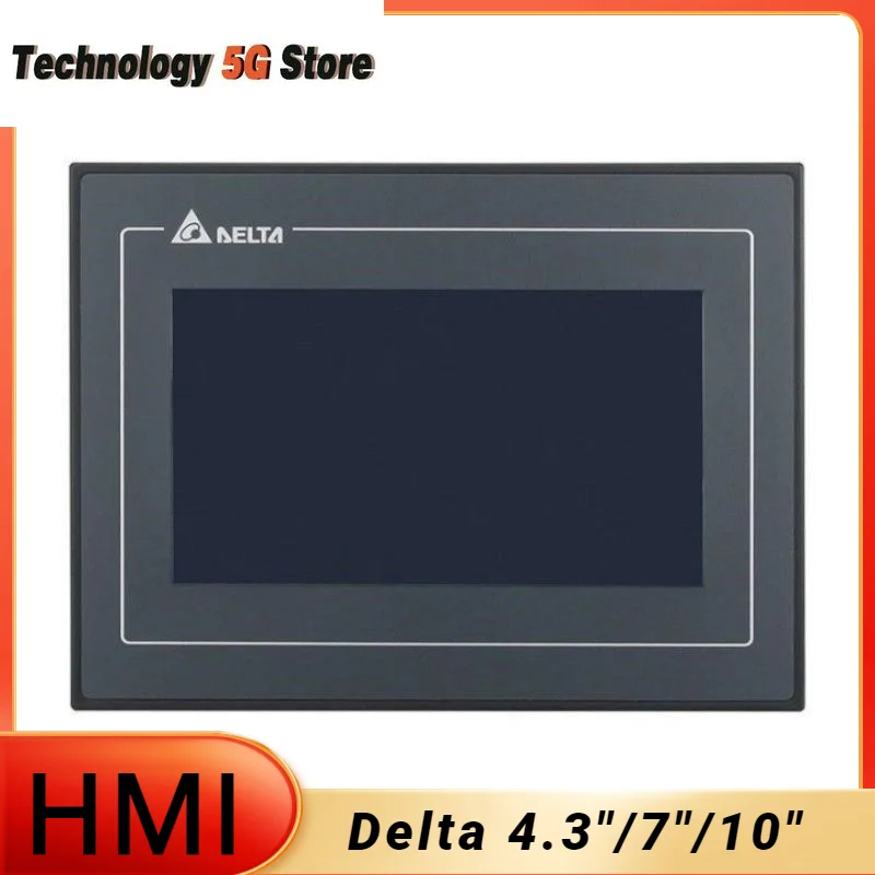 

Delta 4.3"/7"/10" HMI Touch Screen DOP-103BQ DOP-103WQ DOP-107BV DOP-107CV DOP-107EV DOP-107EG DOP-107SV DOP-110CS DOP-110WS