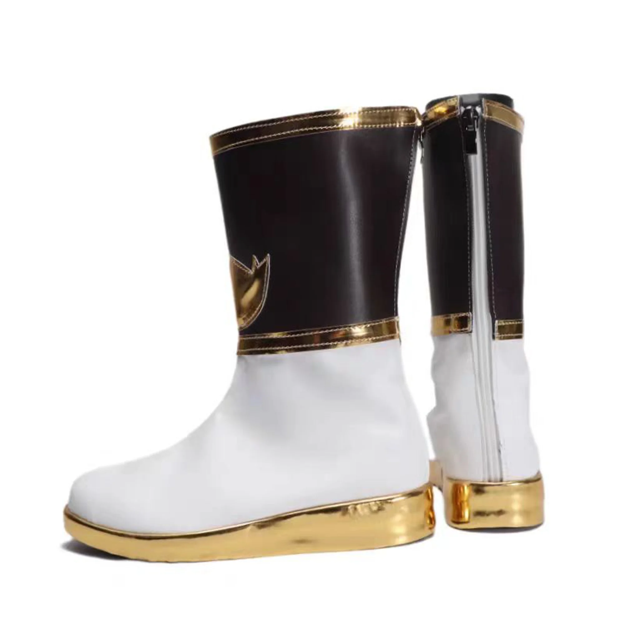 

Unisex Jin Ling Cosplay Costume Halloween Shoes Anime Lanling Jin Sect Boots