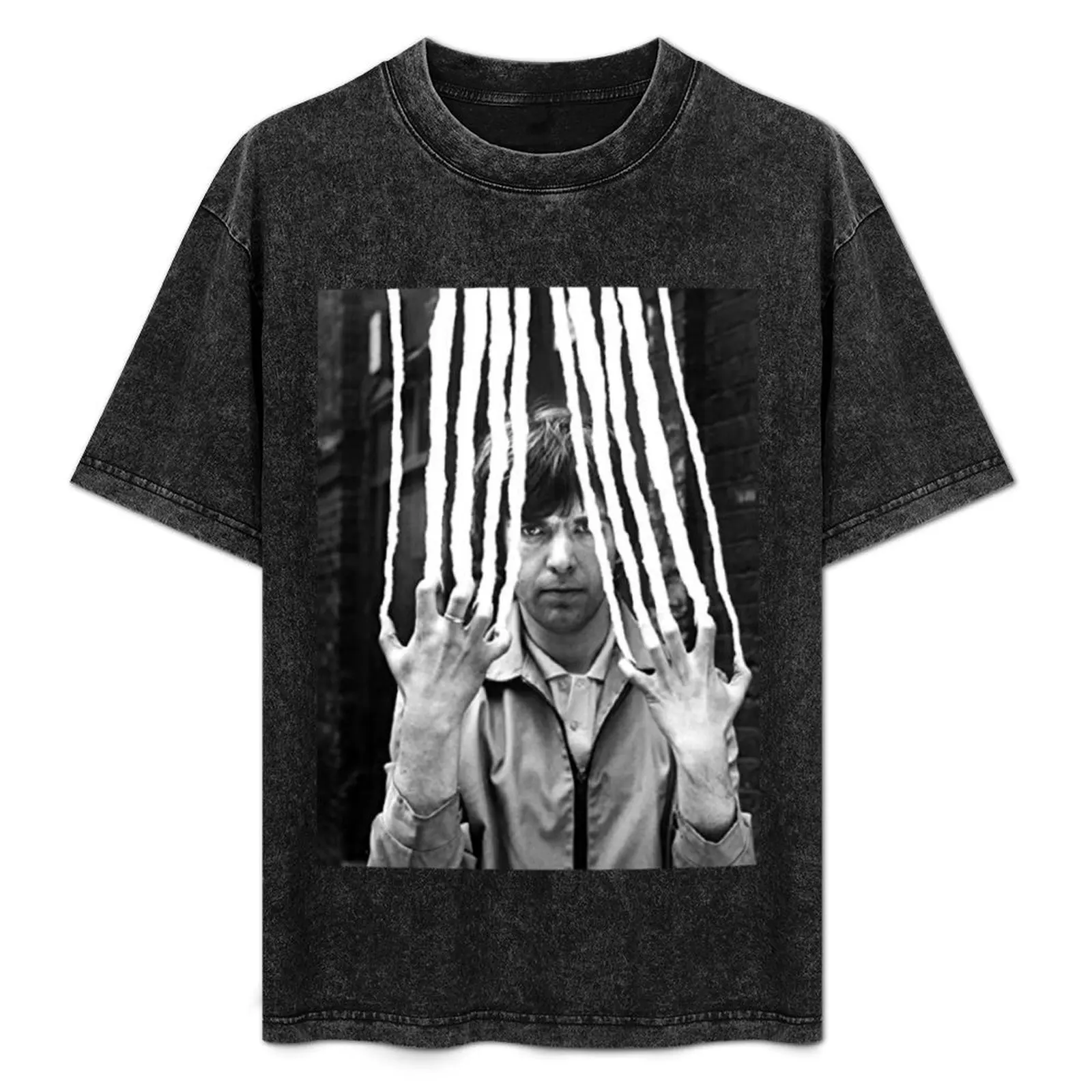 PETER GABRIEL T-Shirt Comfortable Basic Crew Neck Tee