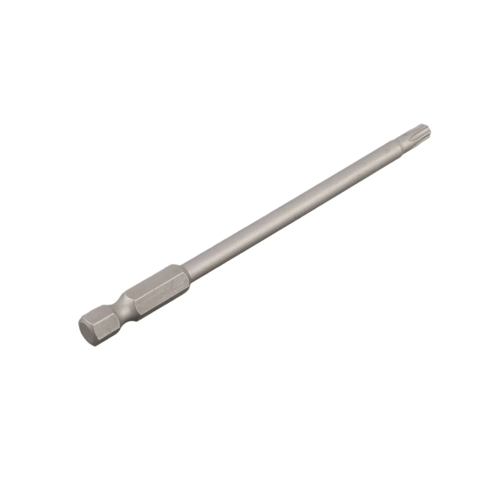 Fivepoint Magnetic Magnetic Alloy Steel Alloy Steel Package Contents Screwdriver Bit Commonly Used Practical To Use