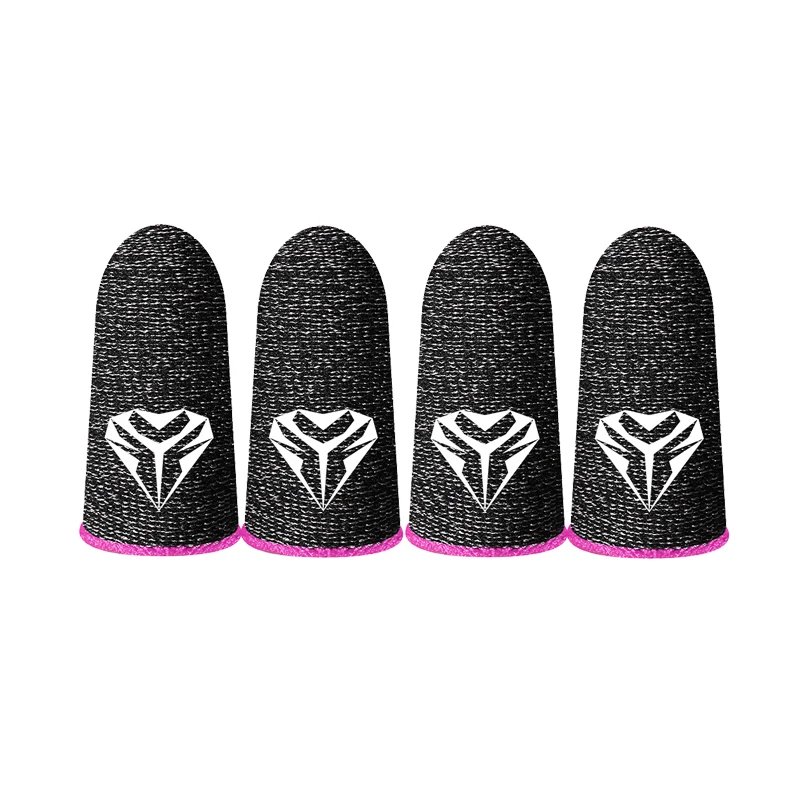 1-10 Paar Daumen handschuhe Touchscreen Finger betten schweiß fest für Pubg Mobile Game Zubehör