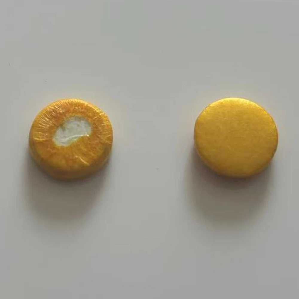 (45 Pieces/Lot) 6mm To 12mm Double Skin Piccolo Pads Individual Size