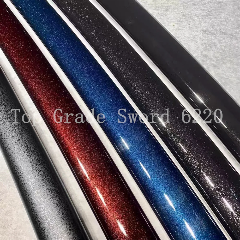 High Quality 76cm Sheath Wooden Saya Scabbard Glossy Lacquered For Japanese Sword Wakizashi Samurai Katana Brand New - view 5