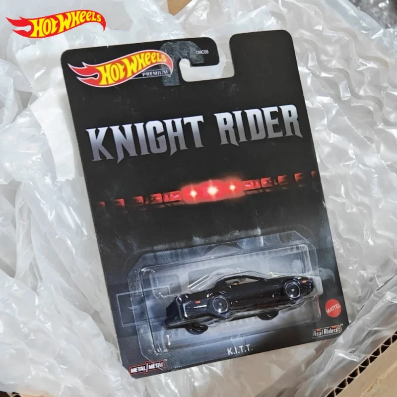 

В наличии Hot Wheels Knight Rider K.I.T.T. Черный # Модель автомобиля K.I.T.T Hxd63 в масштабе 1/64, коллекционная, в стиле ретро, по мотивам культового сериала 83 Pop Culture K.I.T.T.