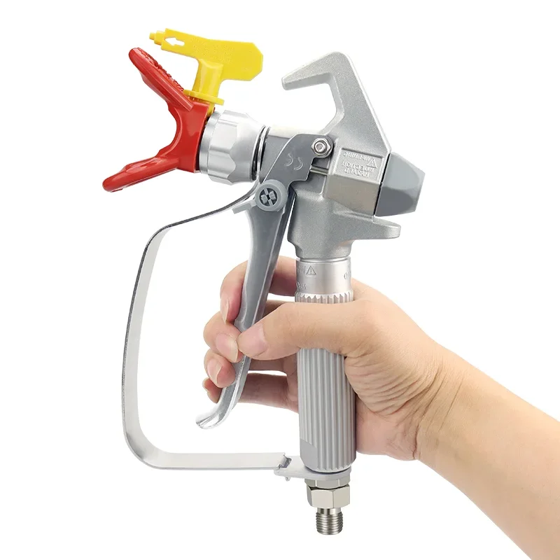 Vepart High Pressure 3600PSI Airless Paint Spray Gun 1/4