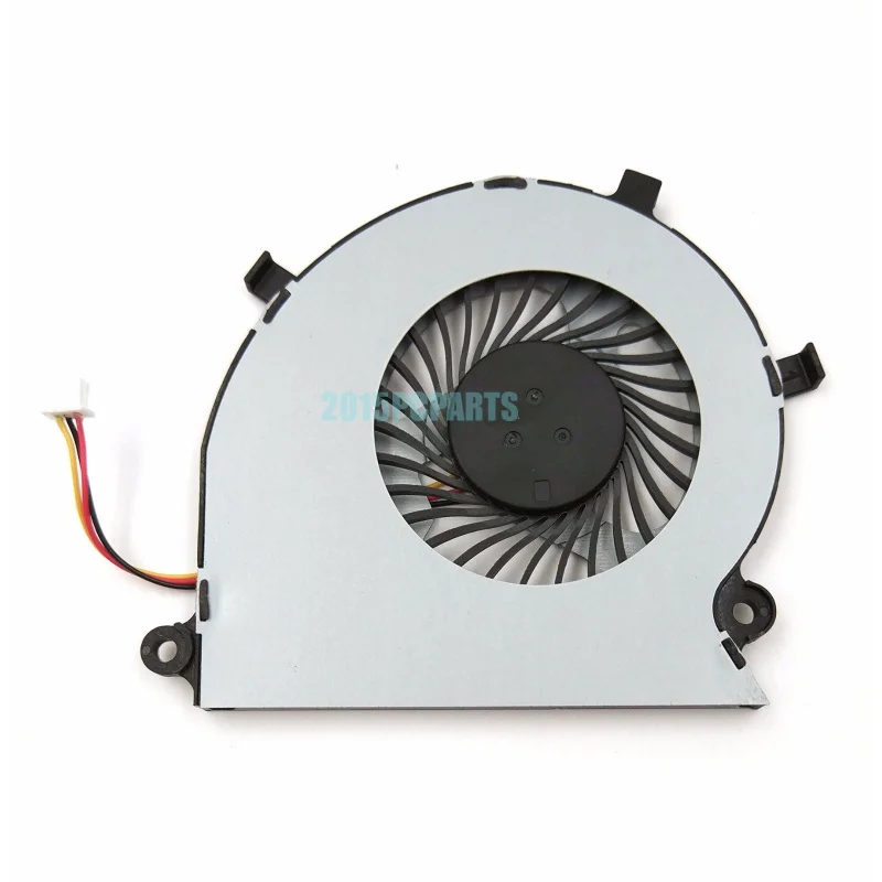 L+ New CPU Cooling fan for Toshiba laptop BAAA0705R5H DC5V 0.4A V002