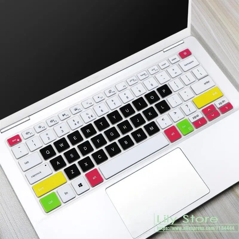 

Защитная пленка для клавиатуры ноутбука Dell Vostro 3400 3401 3405 5300 5301 5390 5391 5401 7405 7409 7490 5405 5406 5490 5493 5498 5300