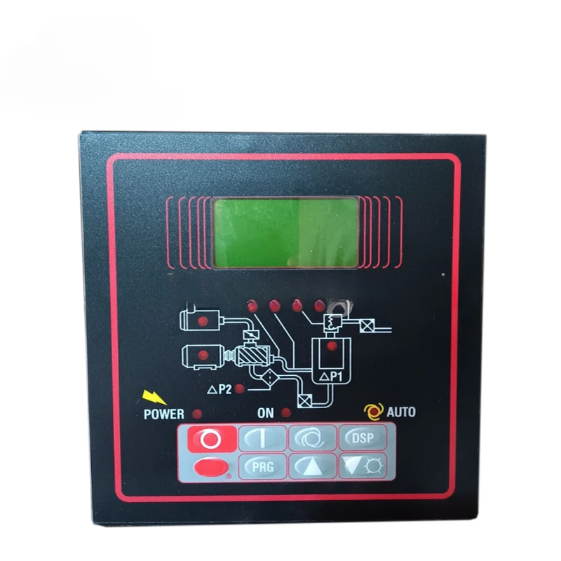 Programmed Controller 88290008-999 Deluxe Controller Panel for Sullair Air Compressor Spare Parts Controller PLC 88290008-976