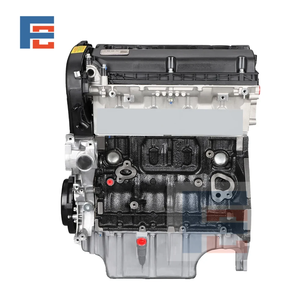 

Высококачественный новый бензиновый двигатель A16LET LLU 1,6 л для моделей платформы GM