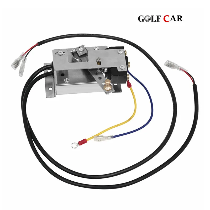 

1 Piece For EZGO Marathon Golf Cart Potentiometer With Mini Switch 27094-G01 Parts Accessories