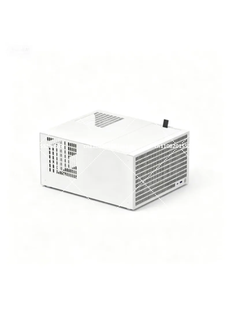 B10 10-Bay NAS Chassis ATX Large Power Full Height PCIe Black Storage Server