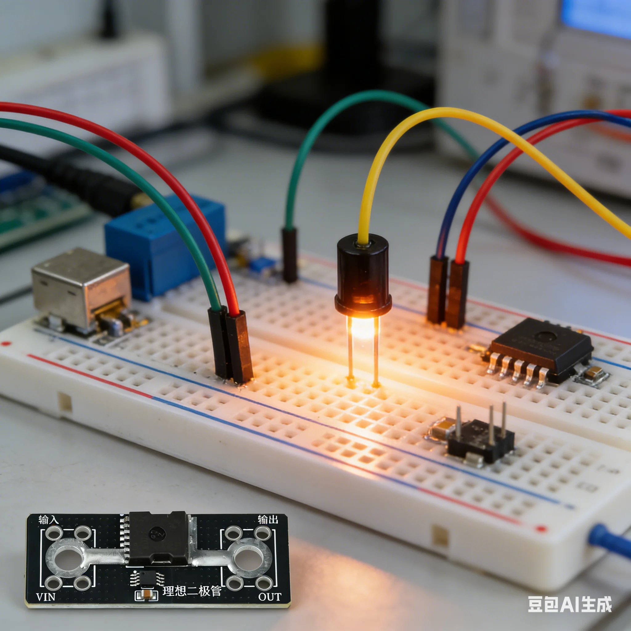 

High Current Suitable for Solar Charging No Voltage Restriction 40A 65A 100A Backflow Prevention Ideal Diode Module